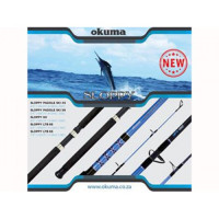 ROD OKUMA SLOPPY 6'6M 1PC LTB OKUMA